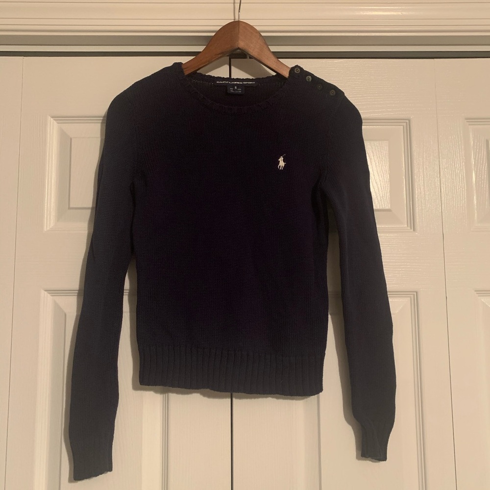Ralph Lauren Sport Sweater